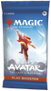 Play Booster Avatar: the Last Airbender Set i Draft w jednym MtG Magic the Gathering 2025