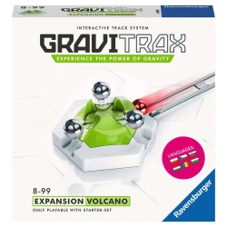 GRAVITRAX WULKAN Zestaw uzupełniający tor kulkowy grawitraks kulki REKLAMA