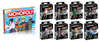 zestaw Monopoly Naruto +8 figurek playmobil naruto