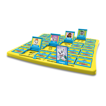 Zgadnij kto to? Psi Patrol gra planszowa dla dzieci ORYGINALNA