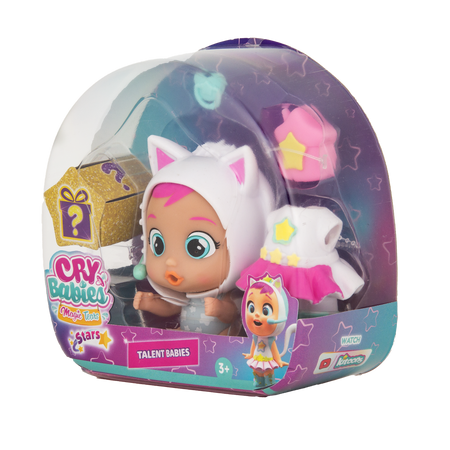 OUTLET CRY BABIES RUCHOMA LALKA PŁACZE zabawka płacząca prawdziwe łzy
