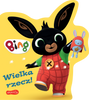 BING Wielka Rzecz książka książeczka kartonowa dla małych dzieci maluchów