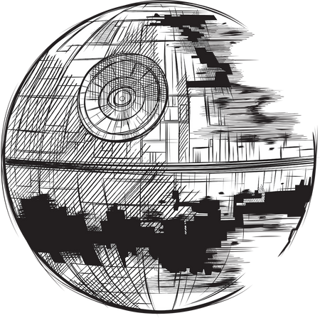 KOŚCI OPOWIEŚCI Story Cubes STAR WARS gra kościana