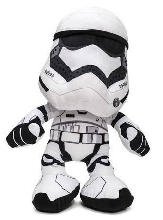 2w1 DISNEY STAR WARS pluszowa figurka OUTLET STORMTROOPER szturmowiec ROBOT