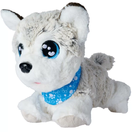 OUTLET INTERAKTYWNY PIES CHI CHI LOVE HAPPY HUSKY ZABAWKA DLA DZIECI PIĘKNY PIESEK