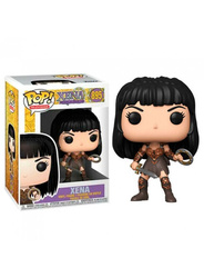FUNKO FIGURKA KSIĘŻNICZKA XENA WARRIOR PRINCESS PIĘKNA POP KOLEKCJONERSKA