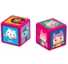 SUPER zestaw 4w1 gier KOCI DOMEK GABI MONOPOLY gra planszowa JUNIOR TOP