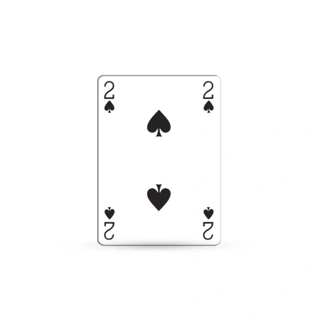 Waddingtons SUPERIOR QUALITY 55 KART DO GRY POKER TYSIĄC OCZKO BRYDŻ KARTY