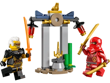 4w1 LEGO NINJAGO zestaw z serii klocki dla dzieci POJAZD +3 LUDZIK FIGURKA