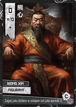 Chu Han gra PLANSZOWA karciana STRATEGICZNA bitwa imperium CHIŃSKIE 14+