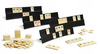 OUTLET RUMMIKUB Gra planszowa STANDARD w języku polskim 