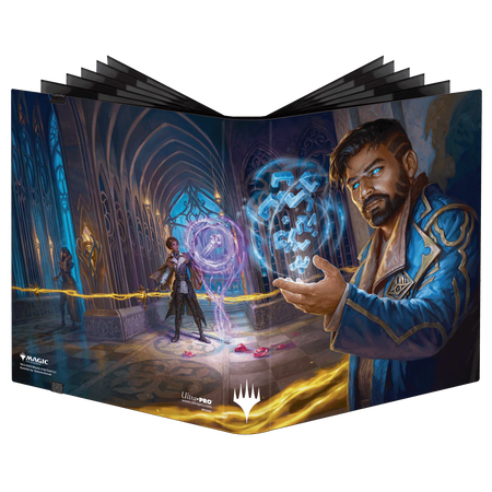 Klaser Album A4 9-pocket Binder Murders at Karlov Manor Magic the Gathering MtG