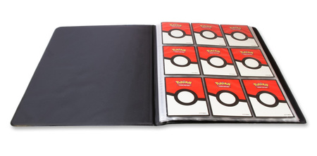 Journey Together Binder A4 piękny album na karty POKEMON TCG ORYGINALNY