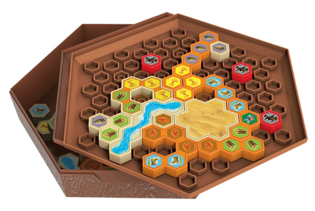 CATAN 40 ŁAMIGŁÓWEK gra planszowa łamigłówka OSADNICY Z CATANU ANGIELSKA