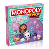 SUPER zestaw 4w1 gier KOCI DOMEK GABI MONOPOLY gra planszowa JUNIOR TOP