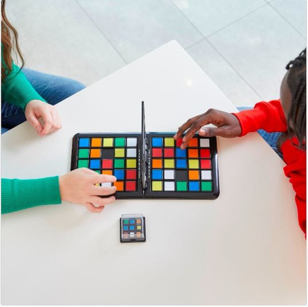 RUBIK'S RACE WYŚCIG gra planszowa układanka Spin Master logiczna RUBIKA
