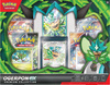 Ogerpon Ex PREMIUM Box Pokemon TCG karty ORYGINALNE DUŻY ZESTAW KART 6 boosterów