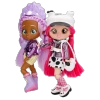 Phoebe Fashion Doll lalka Cry Babies +akcesoria ubranka dla lalek DUŻA 20cm
