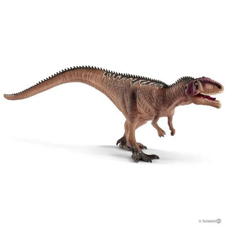 SCHLEICH 15017 GIGANOTOZAUR REALISTYCZNY Dinozaur młody figurka dinozaura