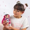 CRY BABIES BFF DOTTY LALKA MODOWA + AKCESORIA ORYGINALNA ŚLICZNA DUŻA 20cm