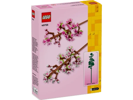 OUTLET LEGO Iconic 40725 Kwiaty wiśni