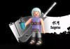 zestaw Monopoly Naruto +8 figurek playmobil naruto