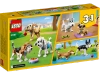 OUTLET Klocki LEGO Creator 31137 Urocze psiaki