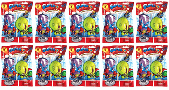 20 FIGUREK SUPER ZINGS THINGS FIGURKA NIESPODZIANKA 10x SASZETKA ORYGINALNE