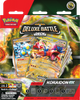 Pokemon DELUXE TALIA PUDEŁKO NA KARTY Battle Deck Koraidon ex ORYGINALNE