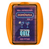 DOMÓWKA gra planszowa karciana karty quiz imprezowa towarzyska dla dorosłych