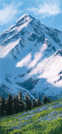 Kaskadia Pomniki Przyrody rozszerzenie DODATEK do gry ROKU logiczna PIĘKNA