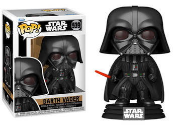 OUTLET Funko POP Darth Vader Star Wars figurka kolekcjonerska Vinyl Gwiezdne Wojny