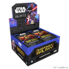Booster BOX Star Wars Unlimited 2 Shadows of the Galaxy karty gra karciana (24 boostery)