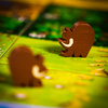 KINGDOMINO PREHISTORIA NOWE WYDANIE King domino gra planszowa POLSKA EDYCJA