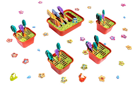 2w1 PERGOLA PRZEPIĘKNA gra planszowa ogrody ogród PIĘKNA WIELKA EDYCJA POLSKA