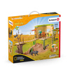 OUTLET SCHLEICH 42507 Stacja badawcza na SAFARI ZESTAW