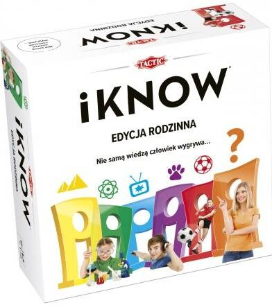 OUTLET IKnow. Edycja Rodzinna