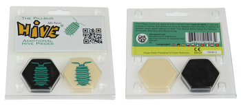 RÓJ DODATEK Stonoga ROZSZERZENIE strategiczna planszowa gra roku MENSA