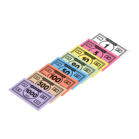 Monopoly MEGA gra planszowa dla przedszkól seniorów WIELKA POLSKA EDYCJA