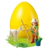Playmobil SKARBONKA JAJKO DLA DZIECI +ALPAKA 4944 Figurki +akcesoria