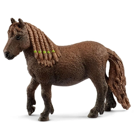 Schleich 42481 Trening dla kucyków DUŻY ZESTAW konie kucyk przeszkody 48el.