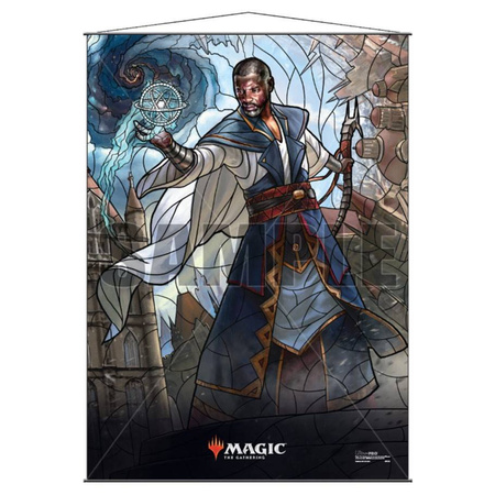 Banner wiszący MTG Teferi gra Magic the Gathering