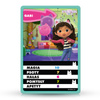 SUPER zestaw 4w1 gier KOCI DOMEK GABI MONOPOLY gra planszowa JUNIOR TOP