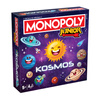 MONOPOLY KOSMOS gra planszowa dla dzieci Monopol Junior 5+ EDYCJA POLSKA