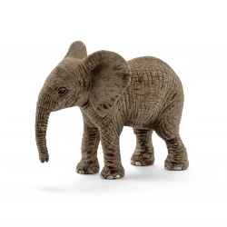Schleich 14763 SŁOŃ AFRYKAŃSKI MŁODY piękna realistyczna zabawka figurka