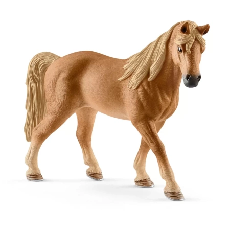 SCHLEICH 13833 KLACZ RASY TENNESSEE WALKER koń saszetka