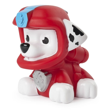 HEDBANZ Junior i zestaw figurek do kąpieli PSI PATROL gra dla dzieci