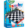 SZACHY NOWA EDYCJA gra logiczna planszowa podróżna dla dzieci i seniorów
