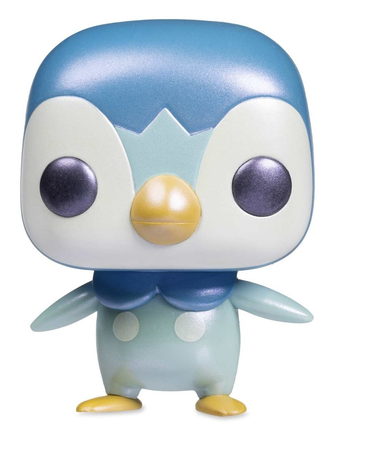 Funko POP POKEMON PIPLUP figurka kolekcjonerska Games Vinyl ORYGINALNA