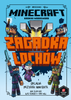 MINECRAFT SAGA WOODSWORD Zagadka Lochów książka POWIEŚĆ OFICJALNA PRZYGODA